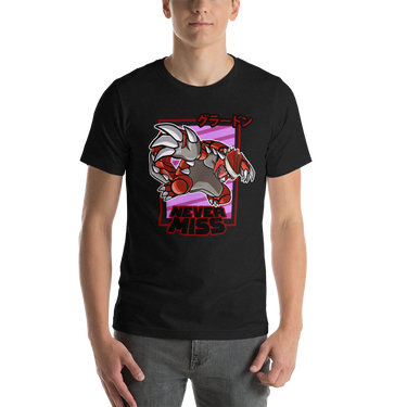 PRECI-MISS BLADES T-SHIRT